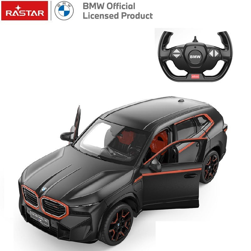 99.10310 # BMW XM 1:14 Remote Control Vehicle