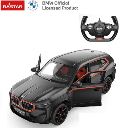 99.10310 # BMW XM 1:14 Remote Control Vehicle