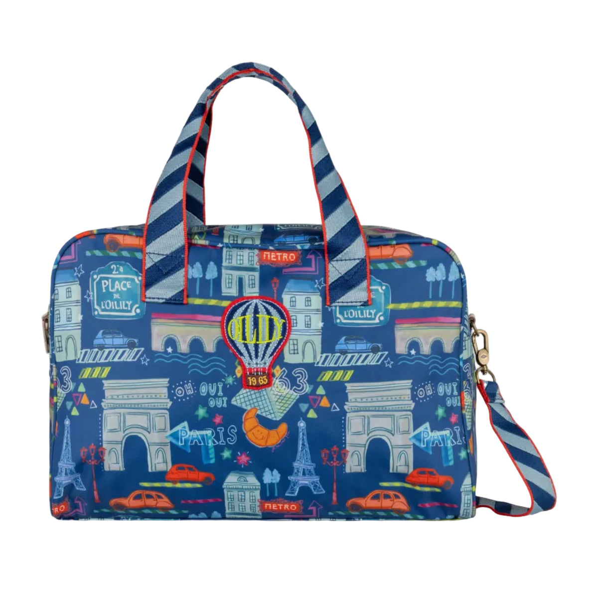 Kids Sports Bag Aloha