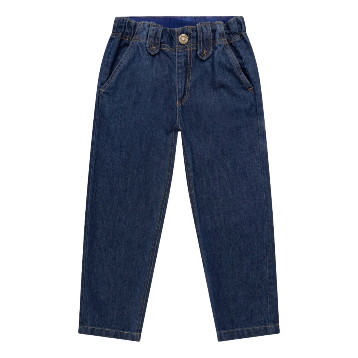 Kids Denim Trousers Philip