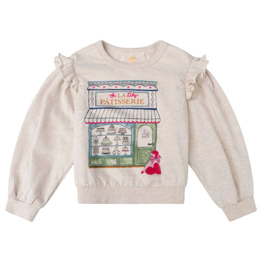 Kids Sweatshirt Honette La Patisserie