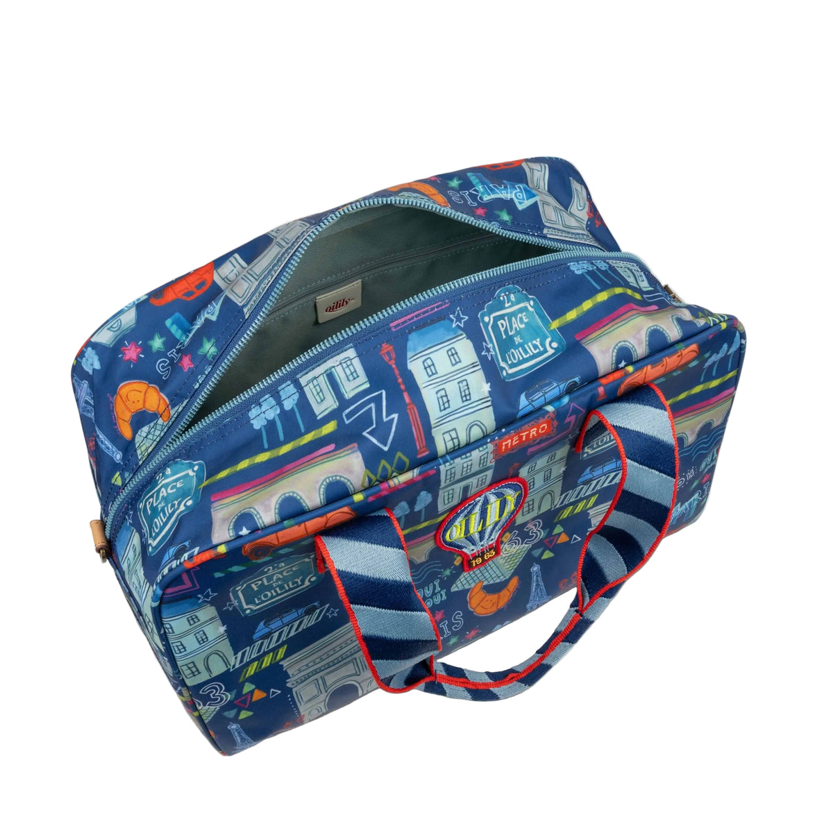 Kids Sports Bag Aloha