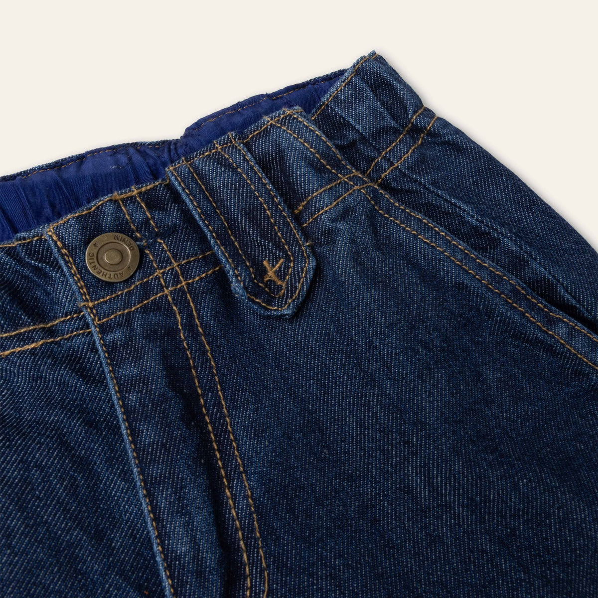 Kids Denim Trousers Philip