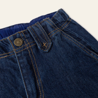 Kids Denim Trousers Philip