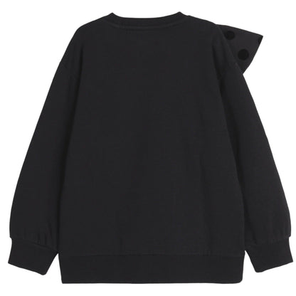 52B.SWT0274001_17 # Παιδική Μπλούζα Φούτερ Bernardete Dunkel