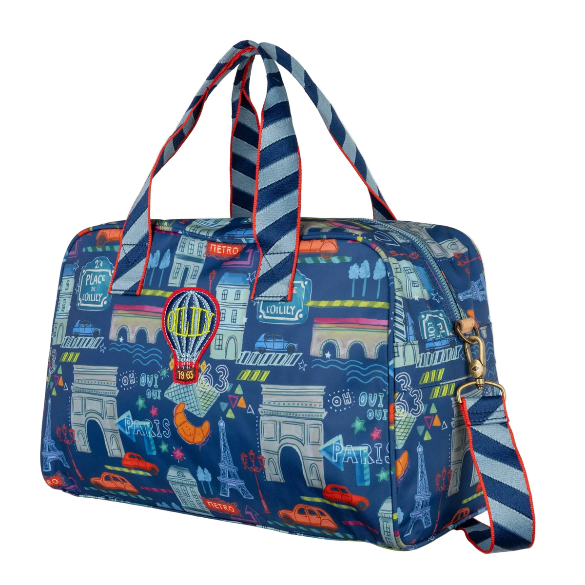 Kids Sports Bag Aloha