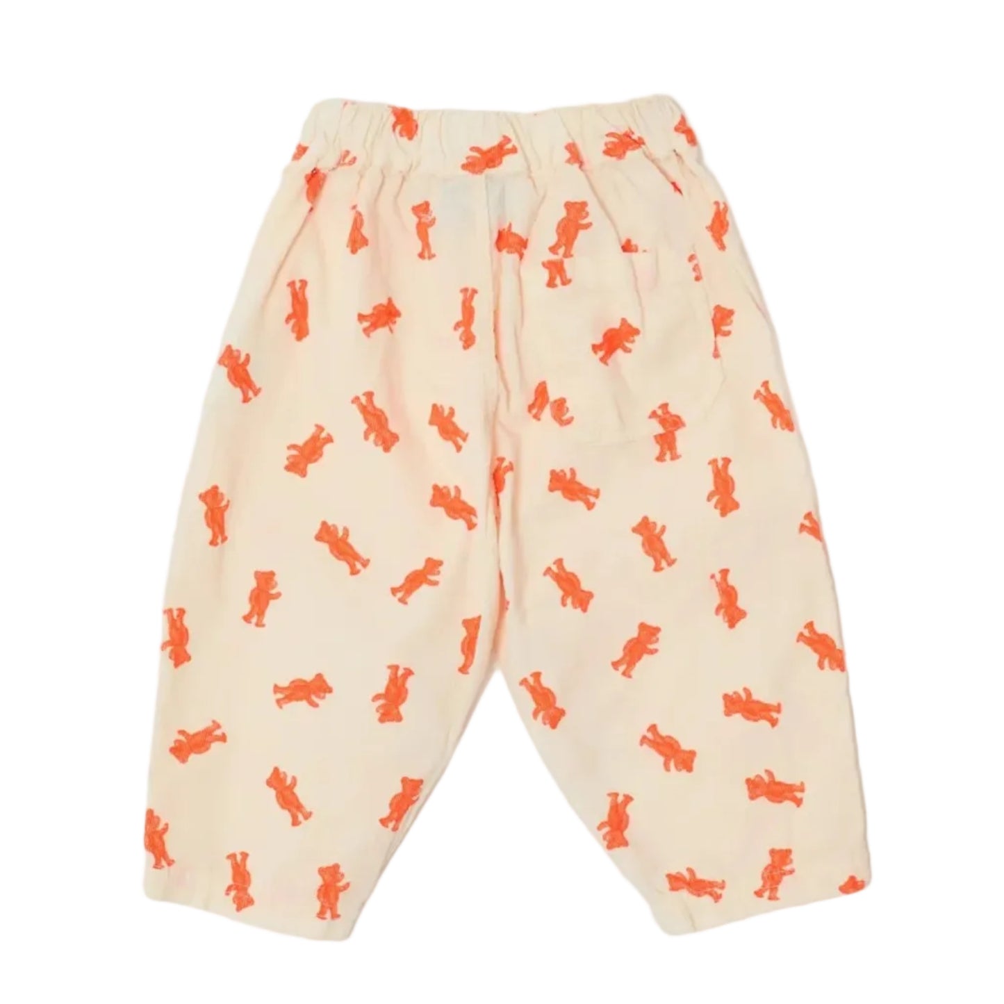62B.B226AB077_681 # Baby Trousers Softpaw Monster