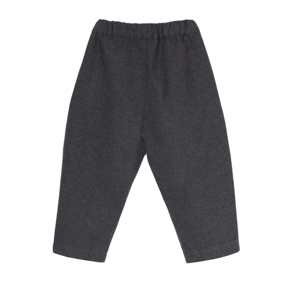 62B.41221201102 # Παιδικό Παντελόνι Atlas Dark Grey
