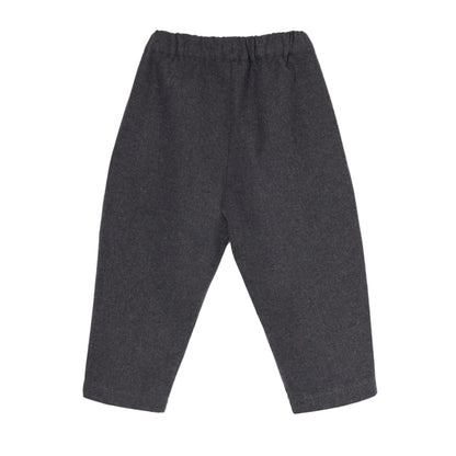 62B.41221201102 # Παιδικό Παντελόνι Atlas Dark Grey