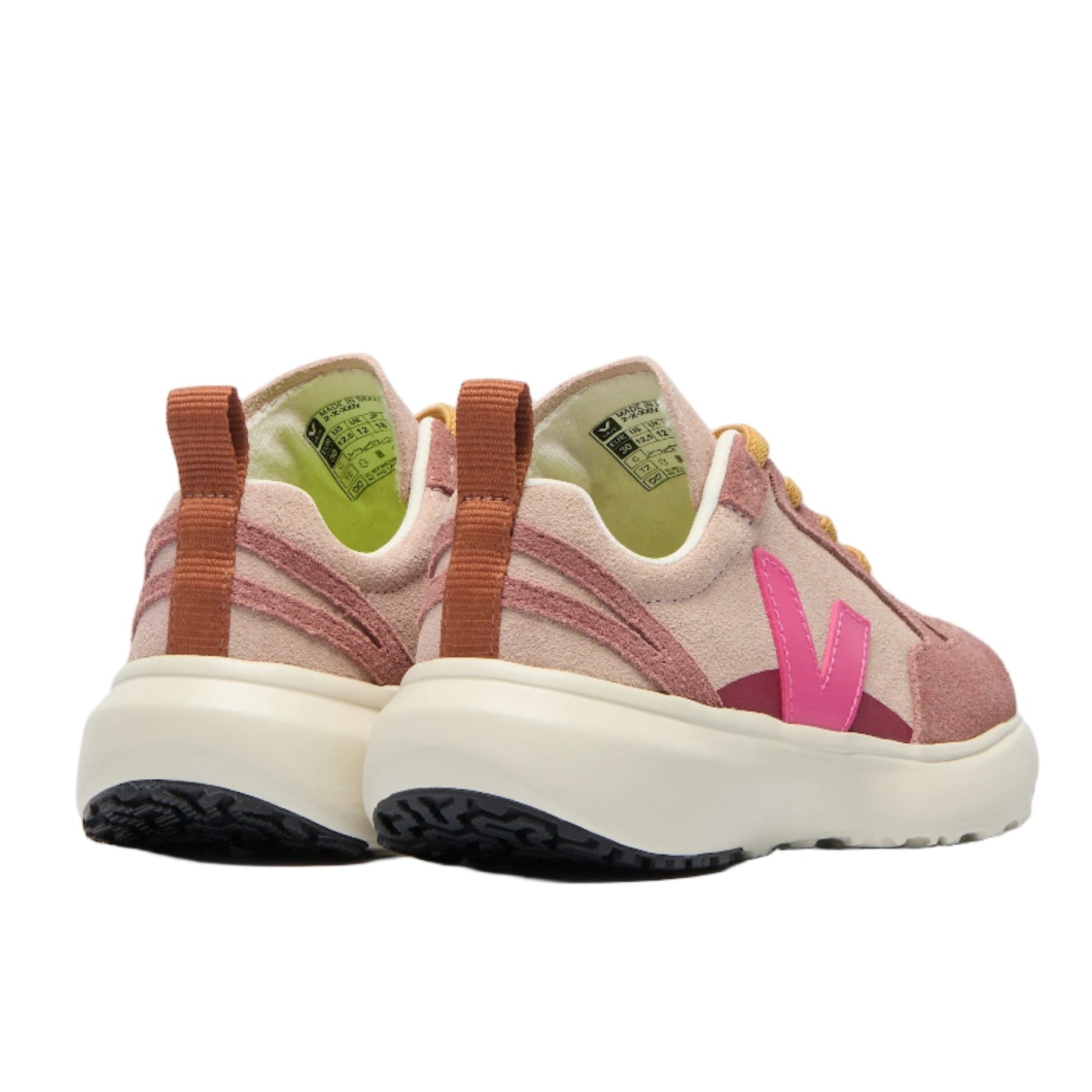 52B.YL0321025C # Παιδικό Παπούτσι Veja Canary Light Babe Mia