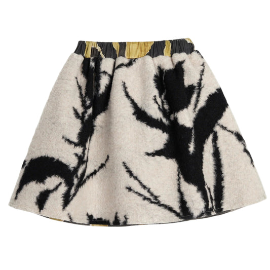 52B.SKT0245033 # Παιδική Φούστα Διπλής Όψης Alberta