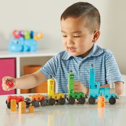 99.HM96094 # Mathlnk Cubes NUMberblocks