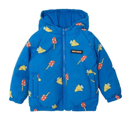 62B.B226AB096_421 # Baby Reversible Jacket Mush Monster