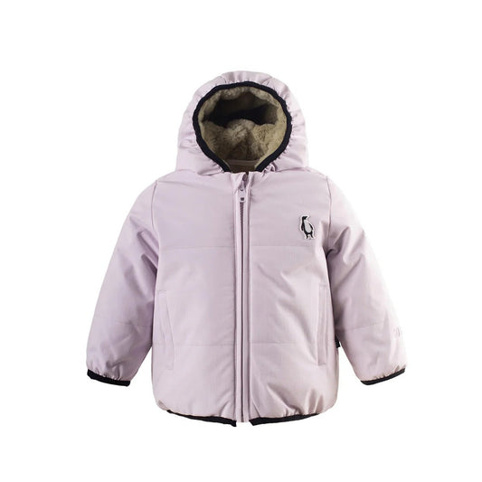 52B.25291553-374 # Βρεφικό Μπουφάν Baby Shark Orchid Hush Lilac