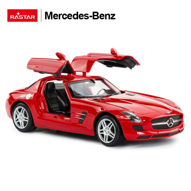 99.47600 # Τηλεκατευθυνόμενο Όχημα Mercendes Benz SLS AMG 1:14