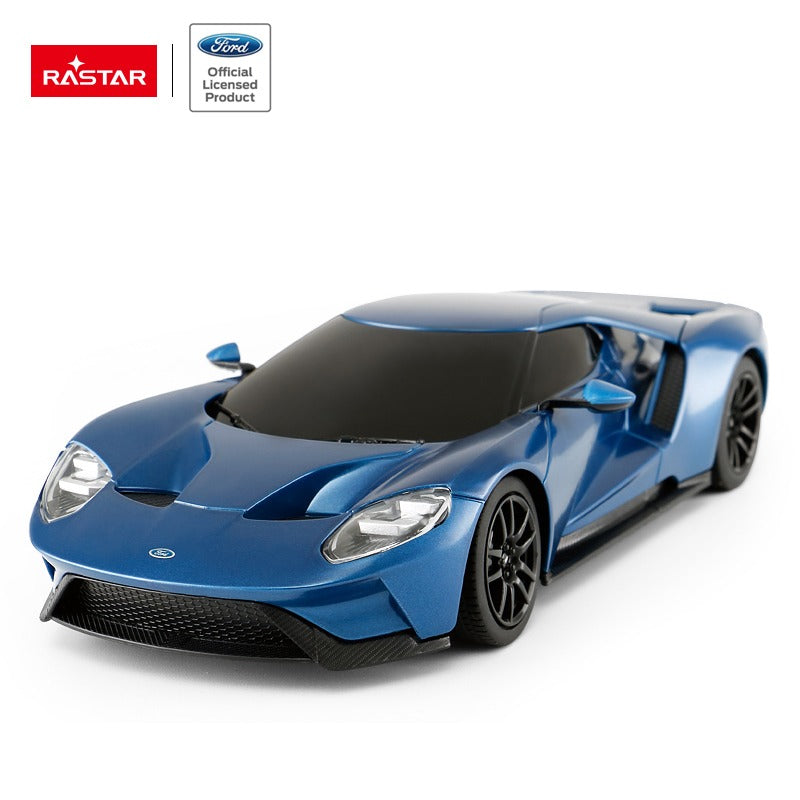 99.78200 # Τηλεκατευθυνόμενο Όχημα FORD GT 1:24