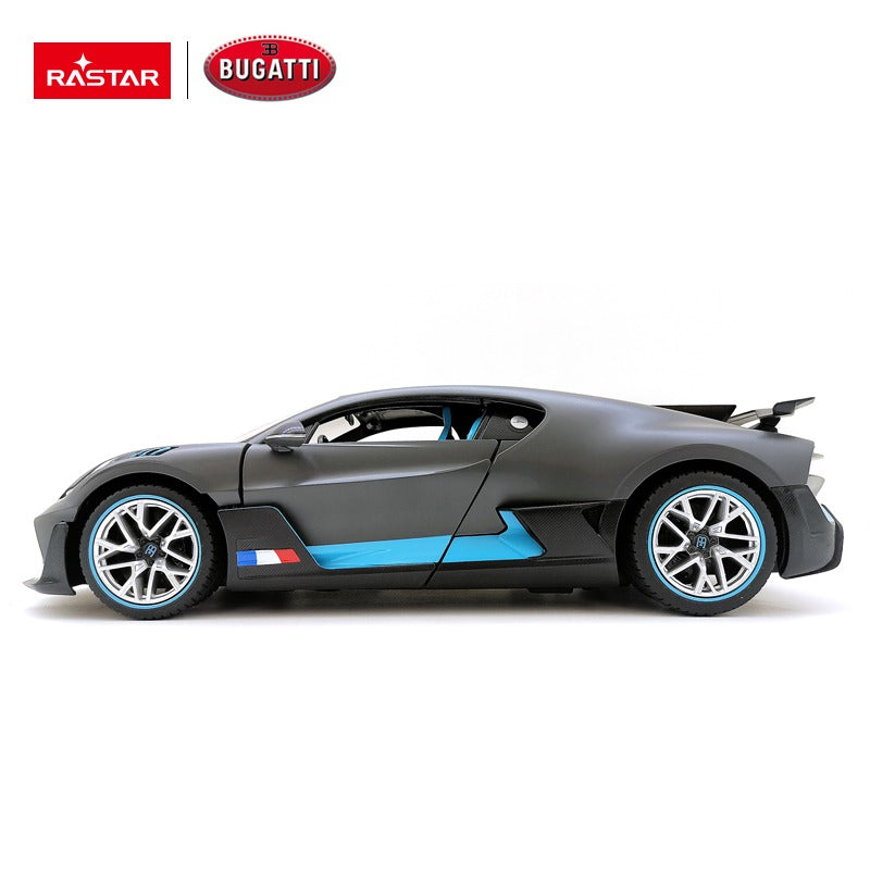 99.98000 # Tηλεκατευθυνόμενο Όχημα Bugatti Divo 1:14