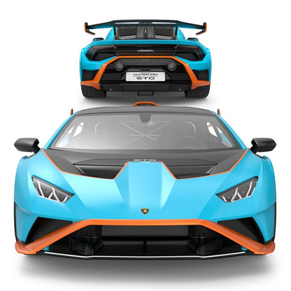 99.98800 # Τηλεκατευθυνόμενο Όχημα  Lamborghini Huracan 1:24