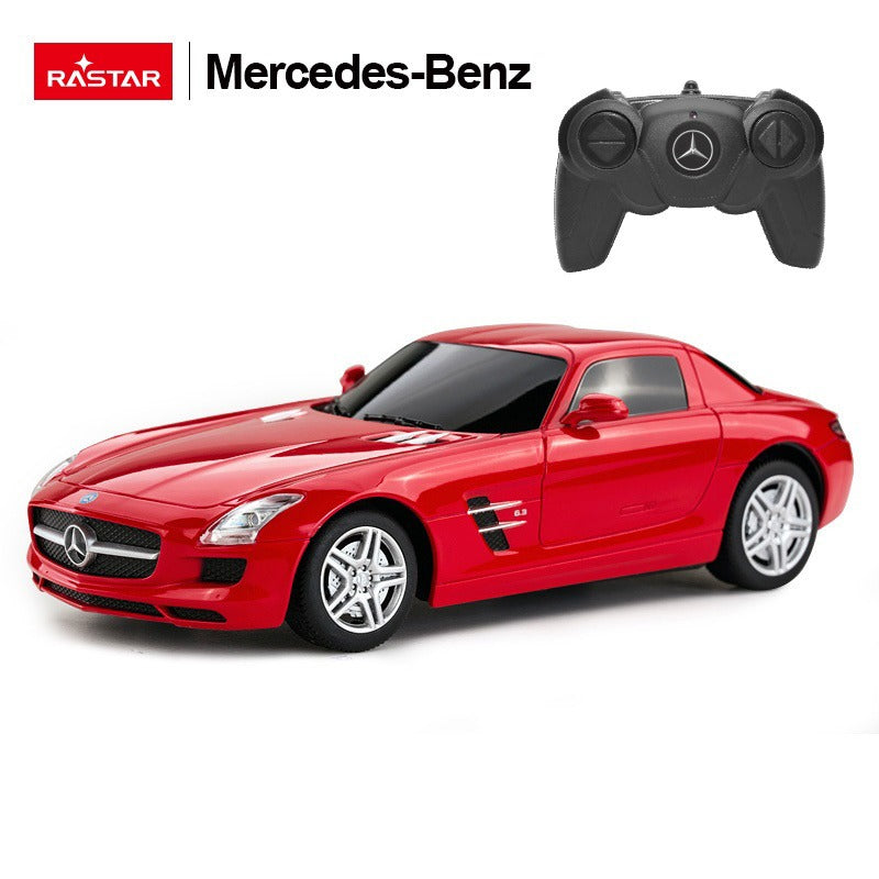 99.40100 # Τηλεκατευθυνόμενο Όχημα Mercedes Benz SLS AMG 1:24