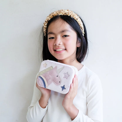 99.177001-27 #  Κουτί Κοσμημάτων Unicorn