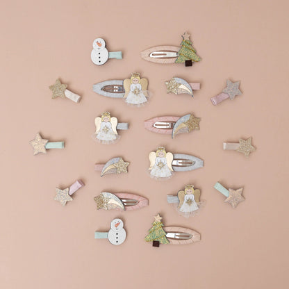 99.172122-21 #  Χριστουγεννιάτικα Μίνι Κλίπ Angel