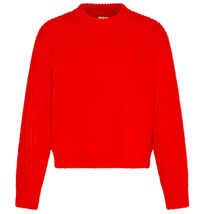 52B.225-1244-875-630 # Παιδικό Πουλόβερ Fluo Red