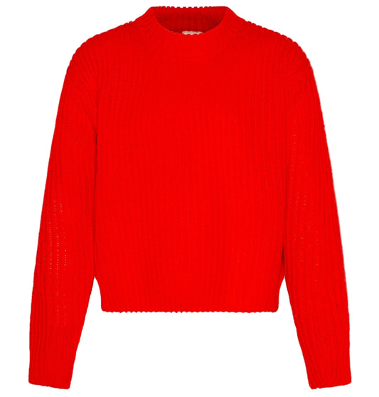 52B.225-1244-875-630 # Παιδικό Πουλόβερ Fluo Red