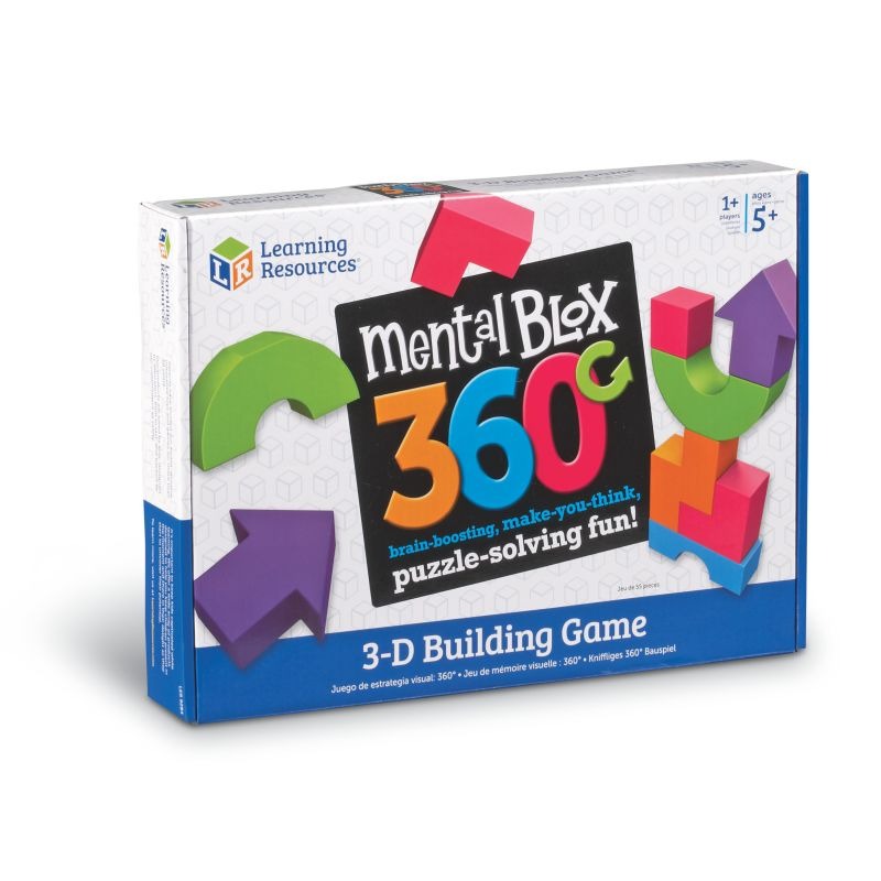 99.LER9284 # Critical Thinking Game 360