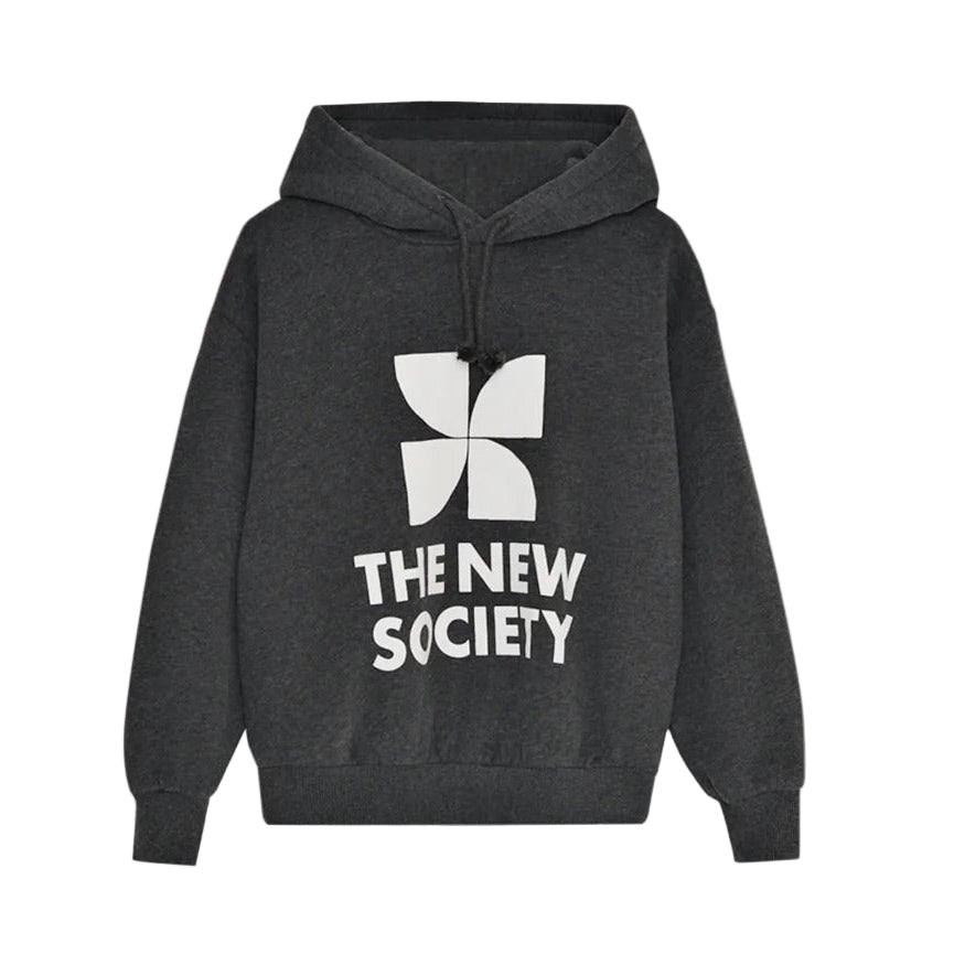 52B.KSWT16C22 # Παιδική Μπλούζα Φούτερ Galactic Grey