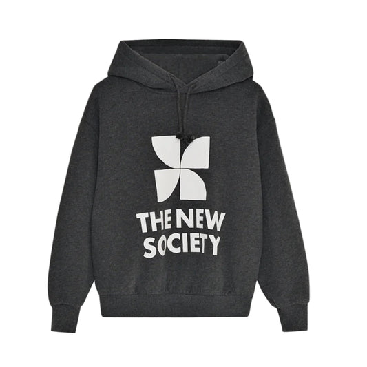 52B.KSWT16C22 # Παιδική Μπλούζα Φούτερ Galactic Grey