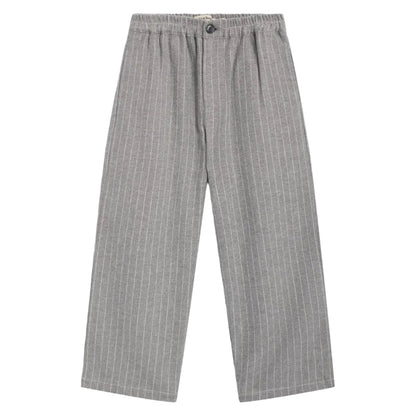 Kids Trousers Cliff Herringbone