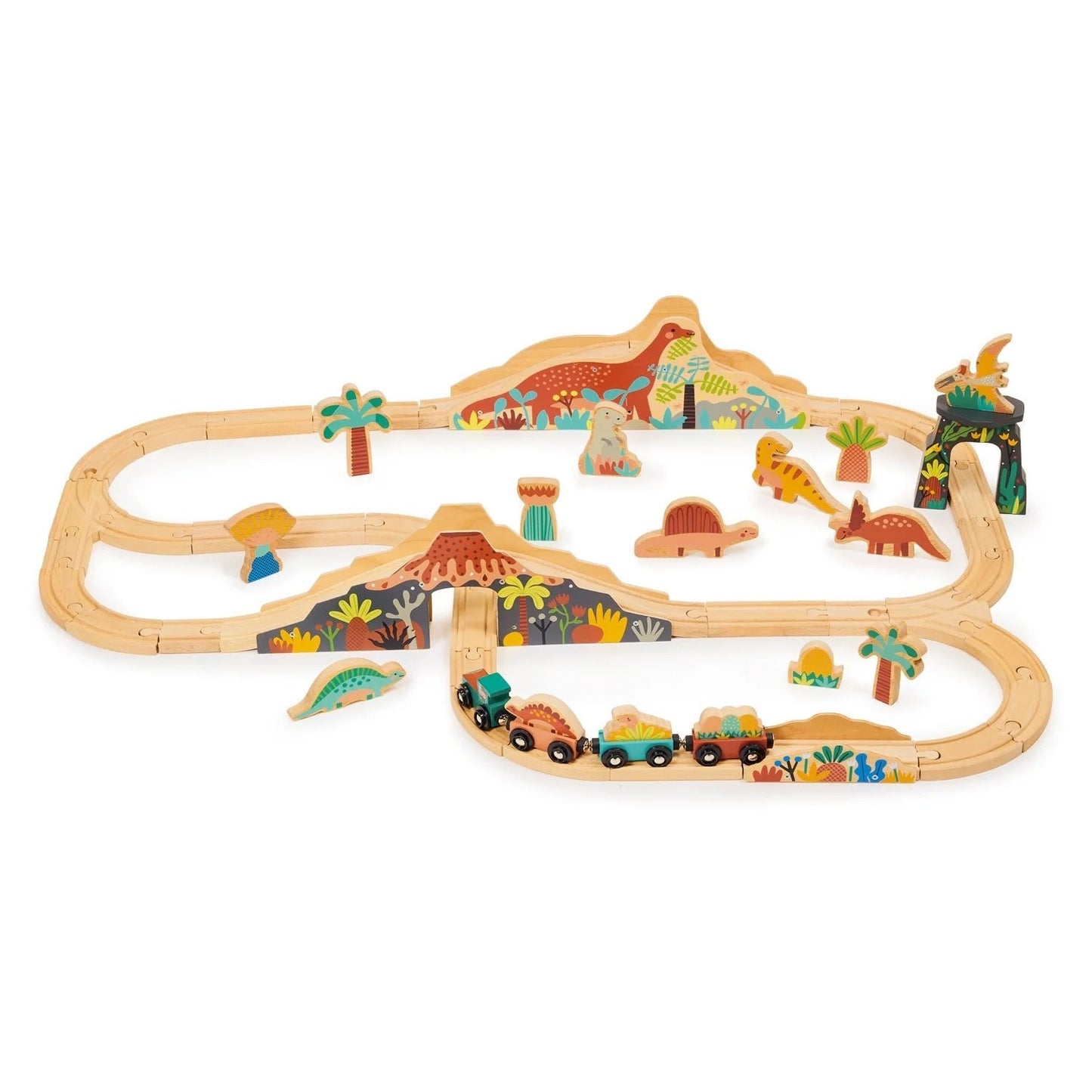 99.7704 # Dinosaur train set