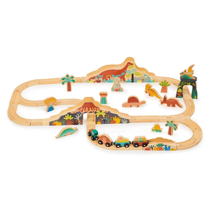 99.7704 # Dinosaur train set