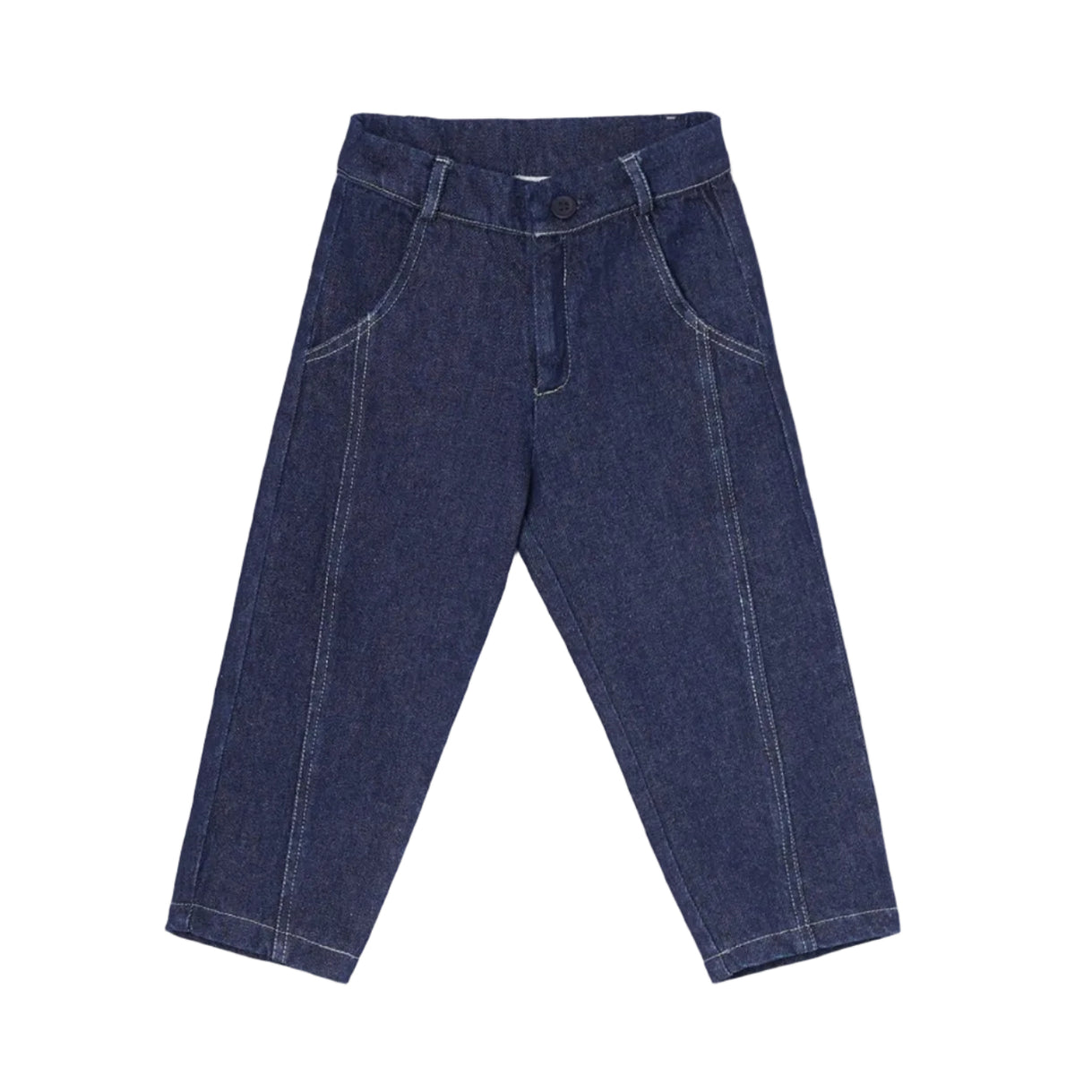 62B.41221101111 # Παιδικό Τζιν Παντελόνι Paris Denim Blue