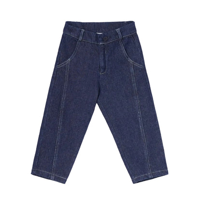 62B.41221101111 # Παιδικό Τζιν Παντελόνι Paris Denim Blue