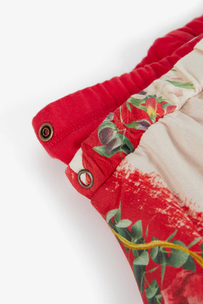 52B.LEG0282061_19 # Βρεφικό Κολάν Aninha Tomate