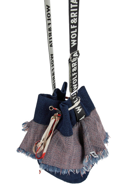 52B.BAG0240001 # Παιδική Τσάντα Ώμου Carla Blau