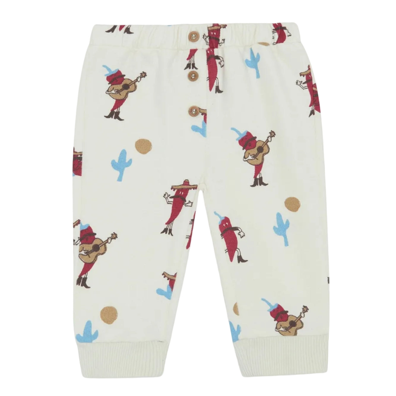 62A.BC23021_905 # Βρεφικό Παντελόνι Peppers