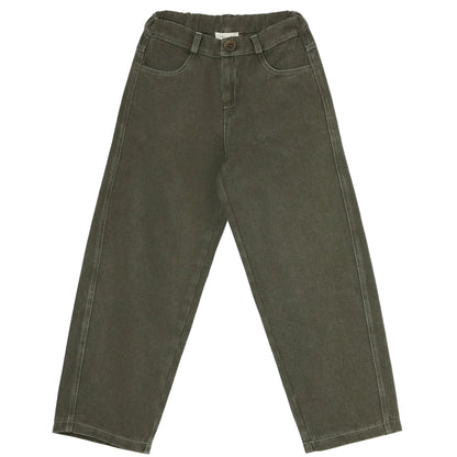 62B.42221201112 # Παιδικό Τζιν Παντελόνι Volume Grey