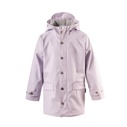 52B.25291305-374 # Παιδικό Αδιάβροχο Μπουφάν Lazy Geese Orchid Hush Lilac