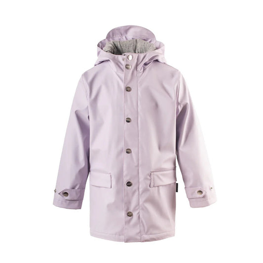 52B.25291305-374 # Παιδικό Αδιάβροχο Μπουφάν Lazy Geese Orchid Hush Lilac