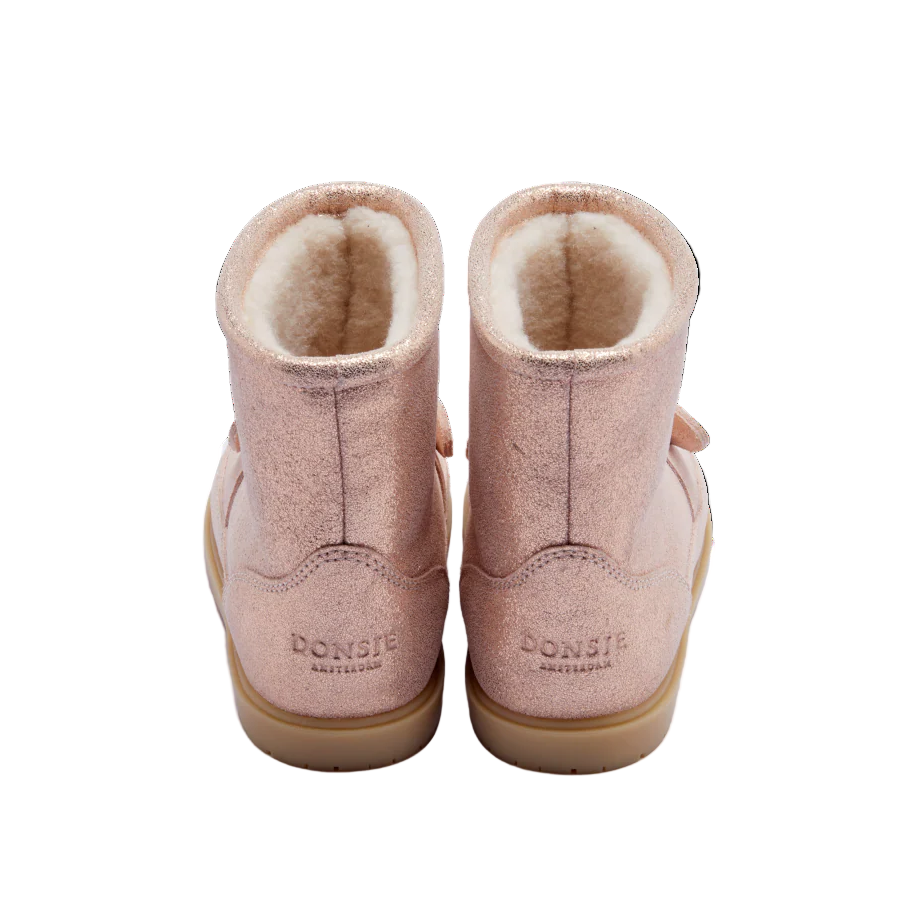 52B.2031702-TL024 # Παιδικά Μποτάκια Xelly Unicorn Powder Metallic