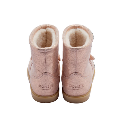 52B.2031702-TL024 # Παιδικά Μποτάκια Xelly Unicorn Powder Metallic