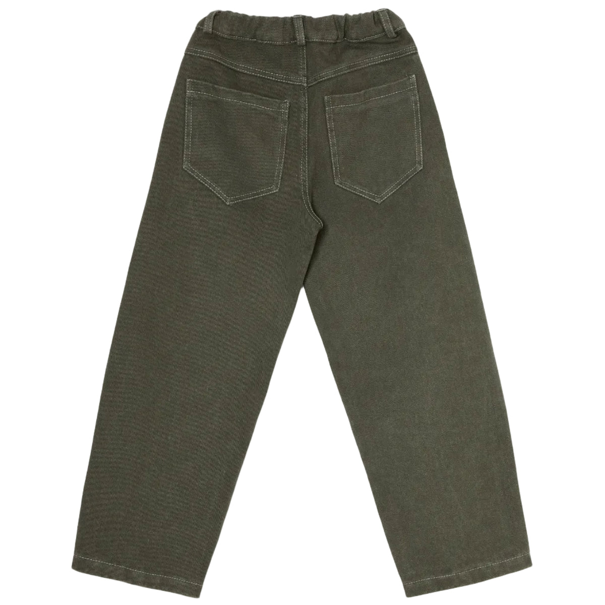 62B.42221201112 # Παιδικό Τζιν Παντελόνι Volume Grey
