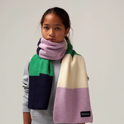 52B.252.9.2.952_ORCH # Παιδικό Κασκόλ Bull Parade Orchid Lilac