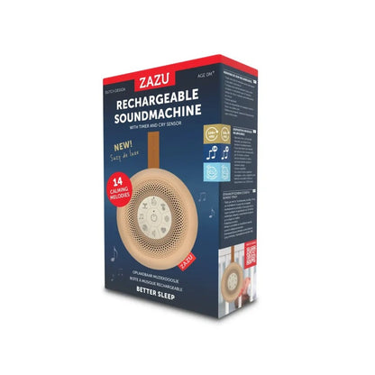 99.SUZYDEL-01 # Suzy Deluxe Φορητή Συσκευή ήχου