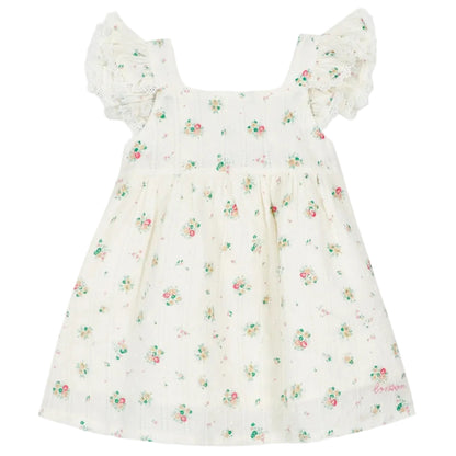 62A.BC30081_915 # Βρεφικό Φόρεμα Nadine Bouquet Coco