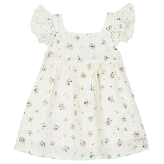 62A.BC30081_915 # Βρεφικό Φόρεμα Nadine Bouquet Coco