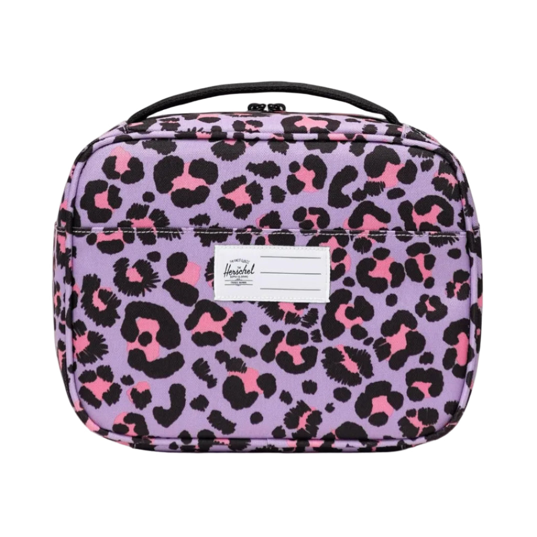 62B.30071-07402 # Insulated Lunch Box Pop Leopard Pink