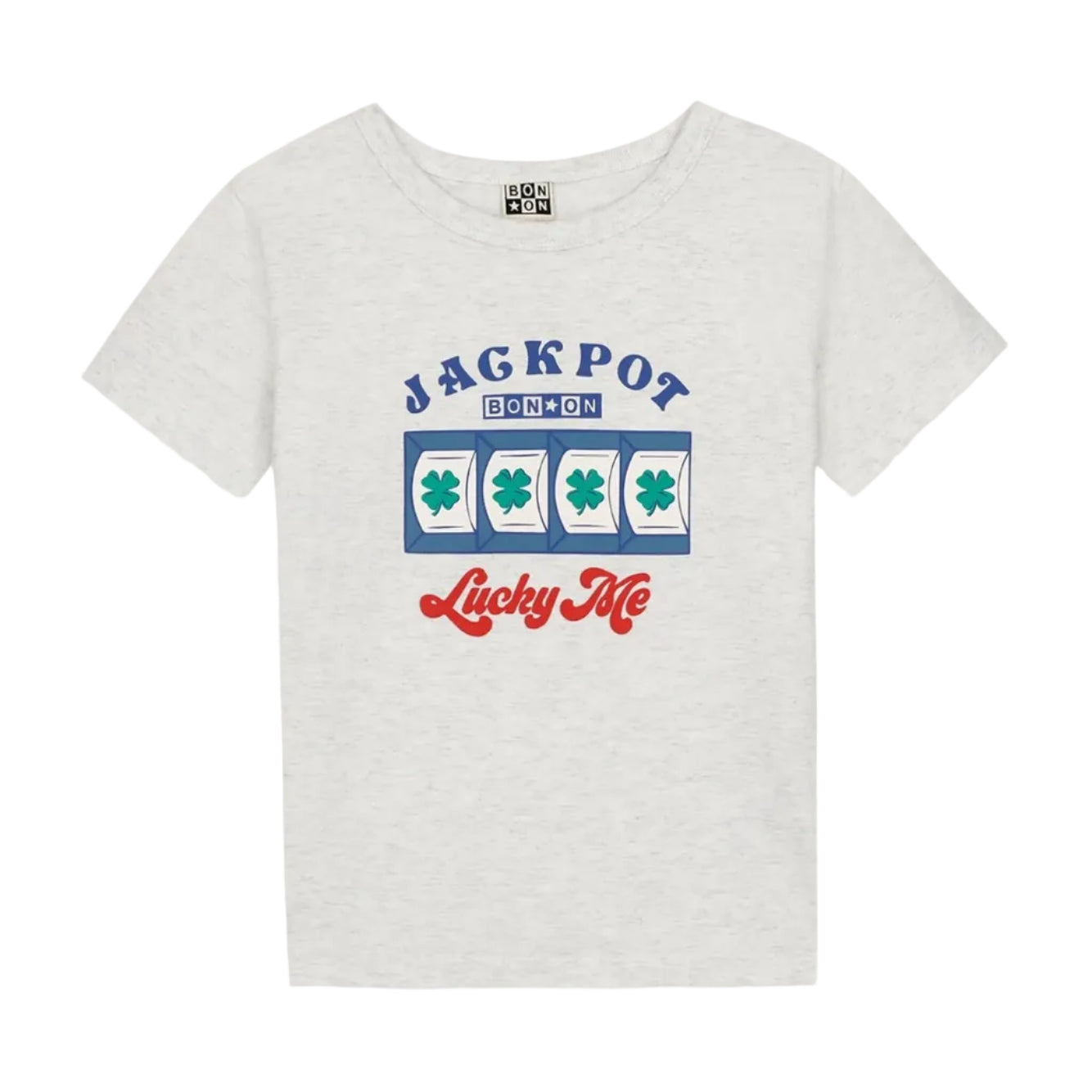 62A.BC10113_210 # Παιδική Μπλούζα T-Shirt Jackpot